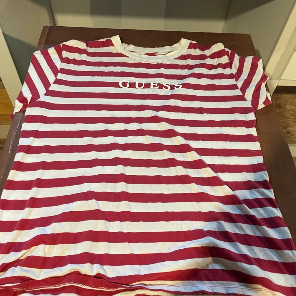 Guess Striped Shirt